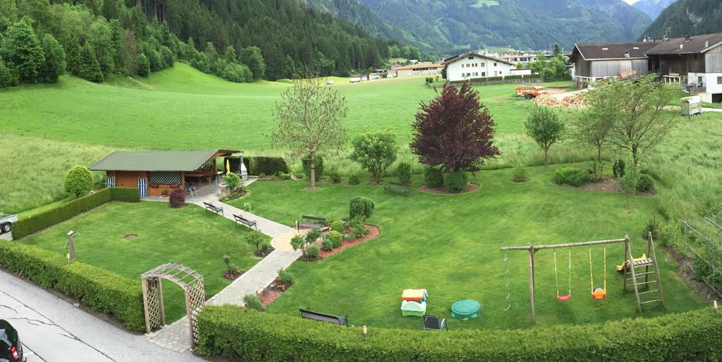 Apartment Rahm Mayrhofen